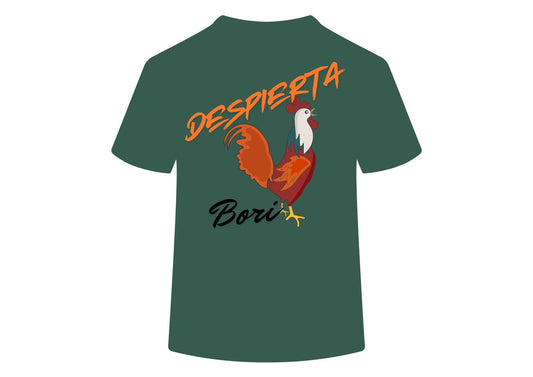 Despierta Bori [Crew Neck]