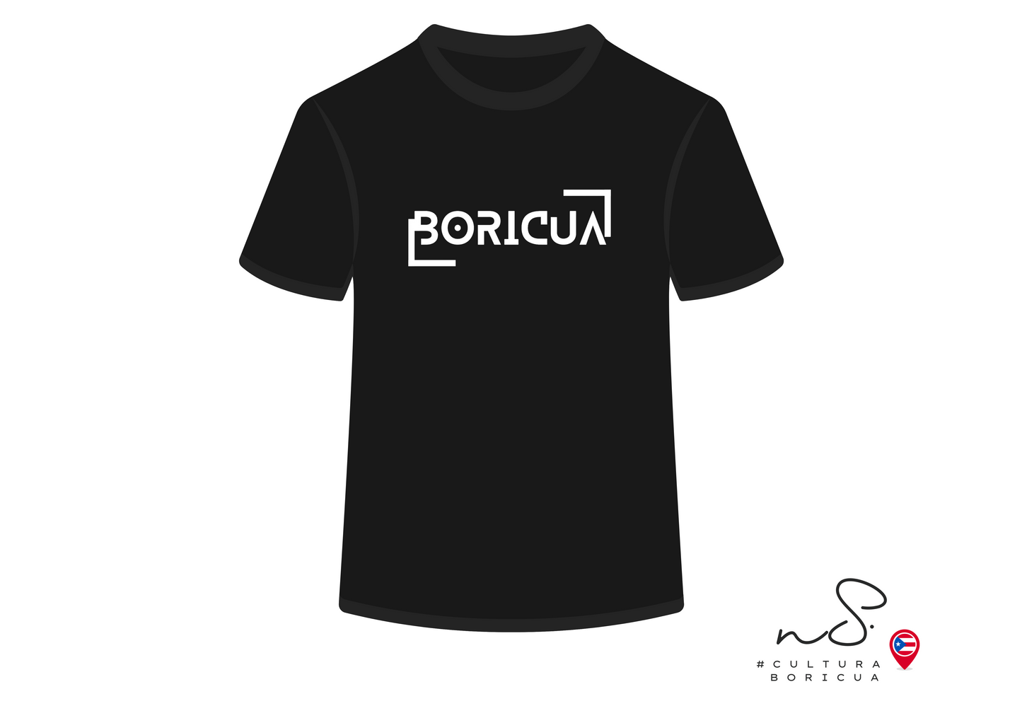 Boricua [Crew Neck]