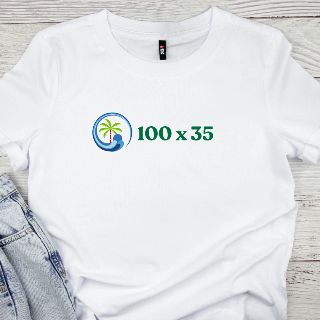 100x35 [Crew Neck]